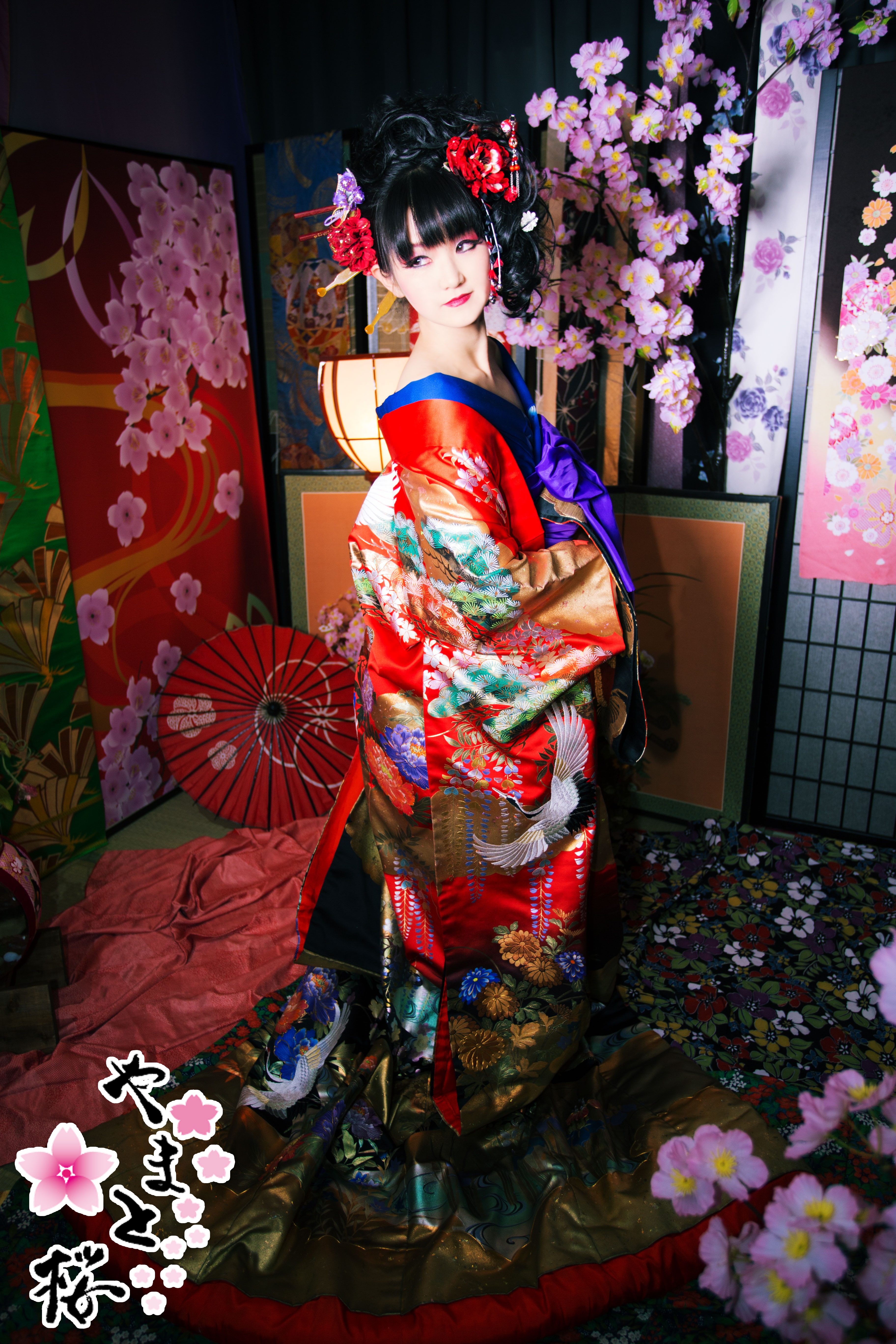 成人式の花魁風スタイルについて - 花魁体験で思い出に残る写真を